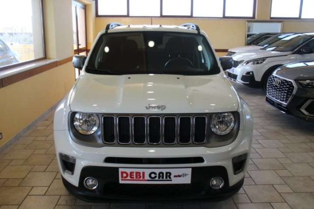 Jeep Renegade Bicolor C.Automatico - foto 3 di 4