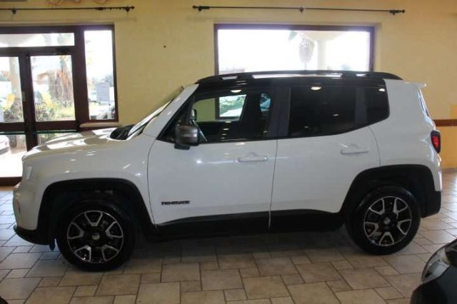 Jeep Renegade Bicolor C.Automatico usato a CALVI RISORTA
