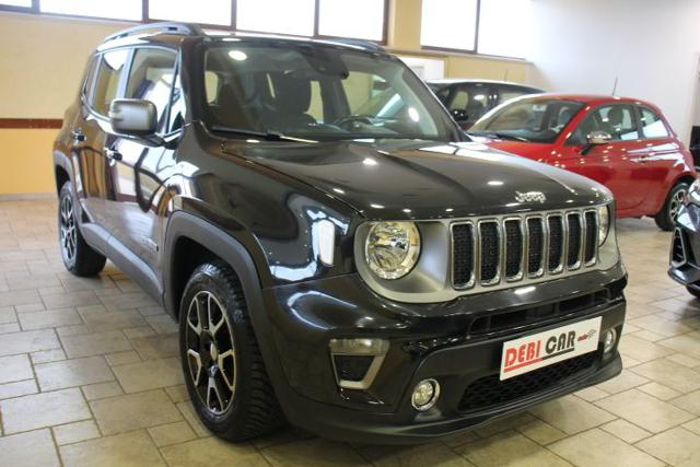 Jeep Renegade 1.6 Mjt 130 CV Limited - foto 3 di 4