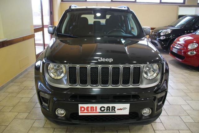 Jeep Renegade 1.6 Mjt 130 CV Limited - foto 2 di 4