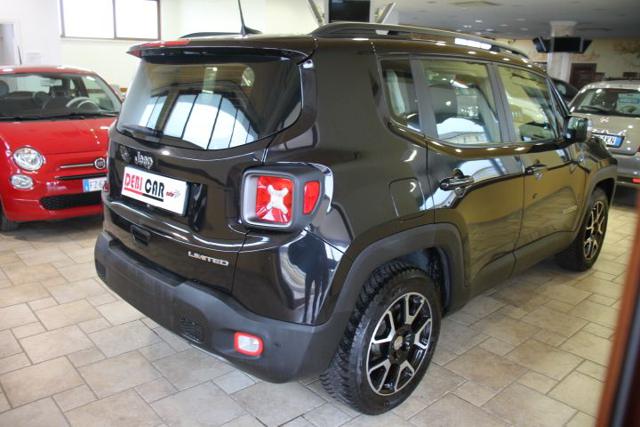 Jeep Renegade 1.6 Mjt 130 CV Limited - foto 4 di 4