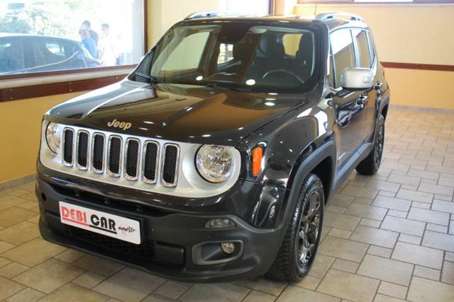 Jeep Renegade GPL DELLA CASA usato a CALVI RISORTA