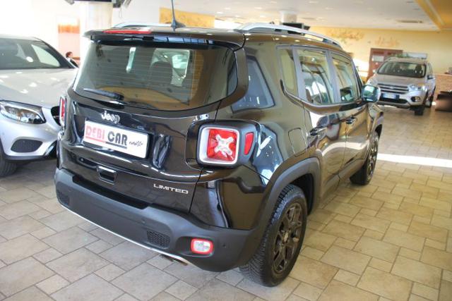 Jeep Renegade GPL DELLA CASA - foto 4 di 4