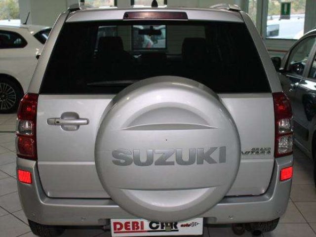 Suzuki Grand Vitara NAVI ddis - foto 4 di 4