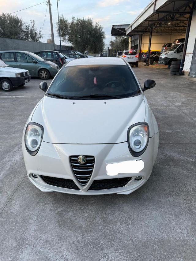 Alfa Romeo MiTo 170 CV Quadrifoglio Verde usato a CALVI RISORTA