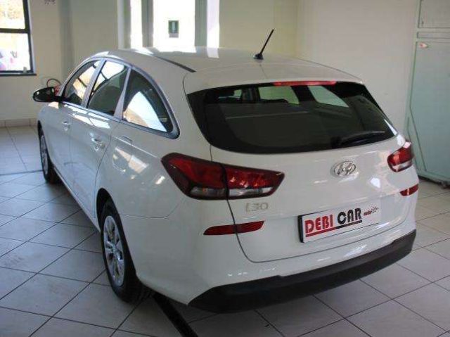 Hyundai i30 Comfort GPL - foto 4 di 4