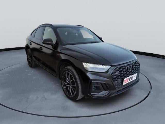 Audi Q5 SPB 40 TDI Black-Line Matrix usato a CALVI RISORTA
