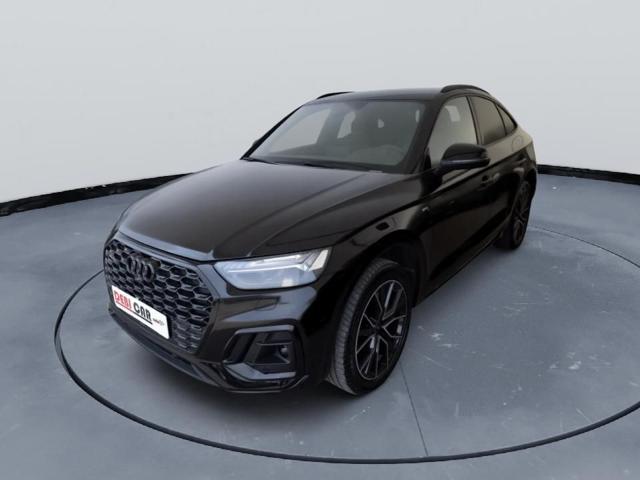 Audi Q5 SPB 40 TDI Black-Line Matrix - foto 3 di 4