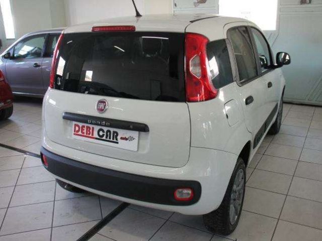 Fiat Panda 1.3 MJet 4x4 - foto 4 di 4