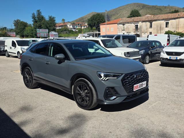 Audi Q3 SPB quattro BLACK-LINE - foto 2 di 4