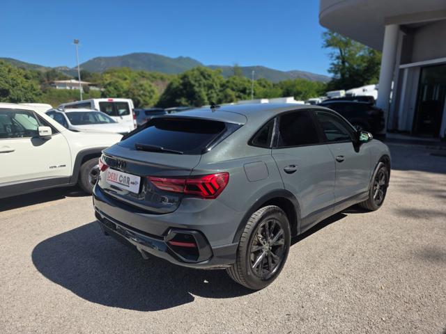 Audi Q3 SPB quattro BLACK-LINE - foto 4 di 4