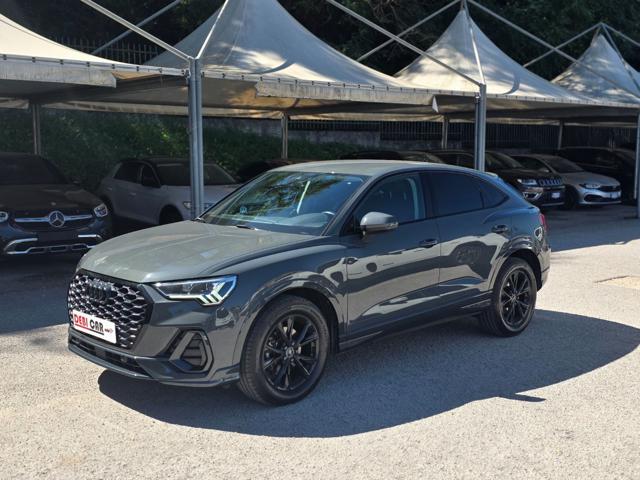 Audi Q3 SPB quattro BLACK-LINE - foto 3 di 4