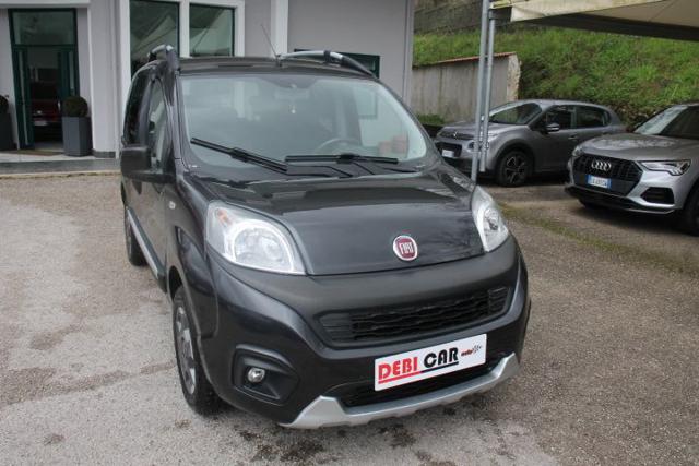 Fiat Qubo Trekking - foto 2 di 4