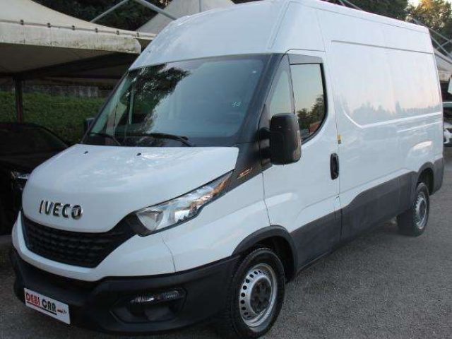 Iveco Daily 35 S14 PM-TETTO ALTO usato a CALVI RISORTA