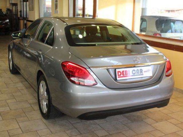 Mercedes-Benz C 220 NAVI EURO 6 - foto 4 di 4