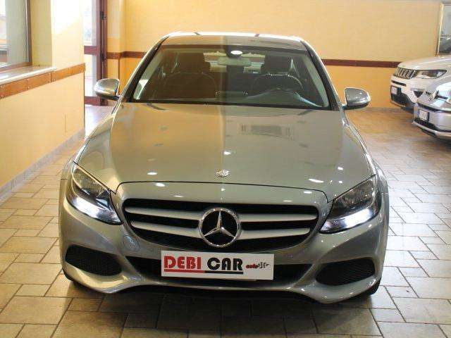 Mercedes-Benz C 220 NAVI EURO 6 - foto 2 di 4