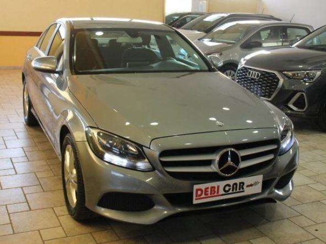 Mercedes-Benz C 220 NAVI EURO 6 - foto 3 di 4