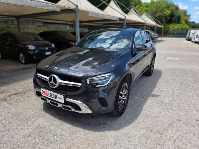 Mercedes-Benz GLC 300 306Cv-Coupé de phev eq power 4 Matic - foto 2 di 4