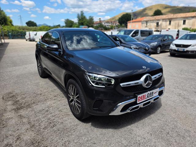 Mercedes-Benz GLC 300 306Cv-Coupé de phev eq power 4 Matic usato a CALVI RISORTA