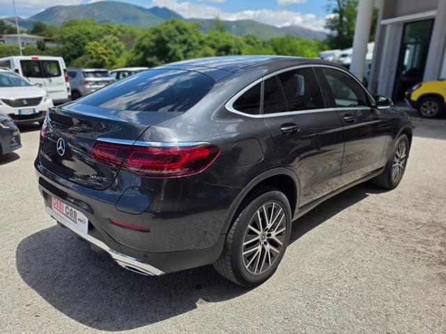 Mercedes-Benz GLC 300 306Cv-Coupé de phev eq power 4 Matic - foto 3 di 4