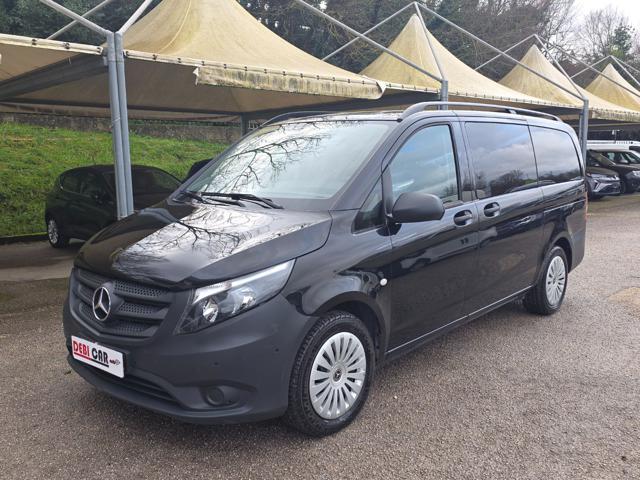 Mercedes-Benz Vito DOPPIA PORTA 116 CDI LONG RETROCAMERA usato a CALVI RISORTA