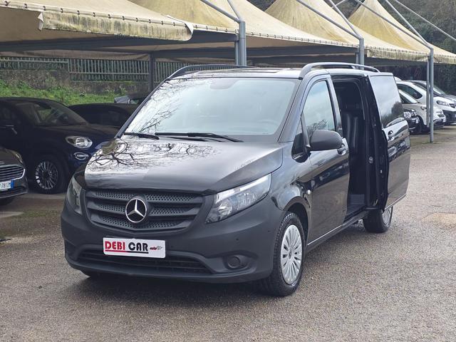 Mercedes-Benz Vito DOPPIA PORTA 116 CDI LONG RETROCAMERA - foto 4 di 4