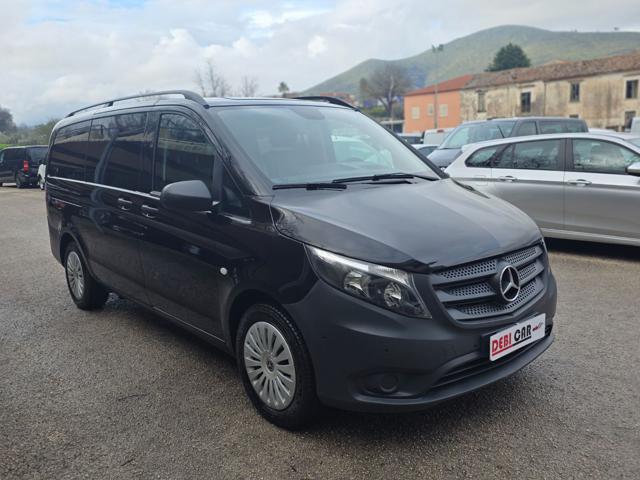 Mercedes-Benz Vito DOPPIA PORTA 116 CDI LONG RETROCAMERA - foto 3 di 4
