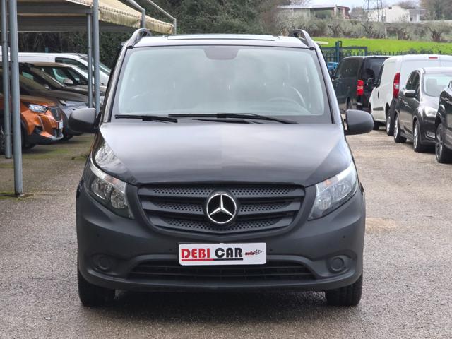 Mercedes-Benz Vito DOPPIA PORTA 116 CDI LONG RETROCAMERA - foto 2 di 4