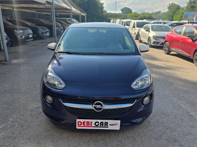 Opel Adam GPL - foto 2 di 4