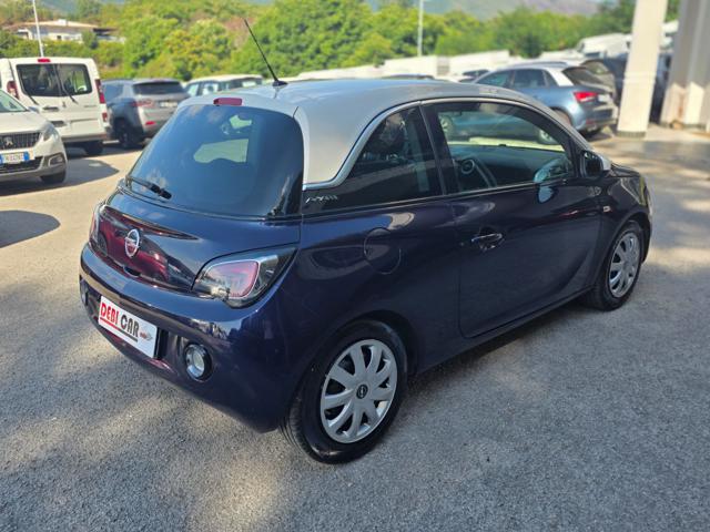 Opel Adam GPL - foto 4 di 4