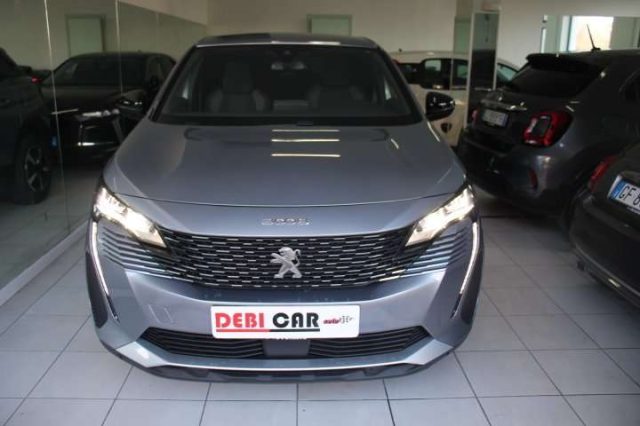 Peugeot 3008 EAT8-Telecamera-Navi- FULL-LED usato a CALVI RISORTA