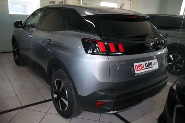 Peugeot 3008 EAT8-Telecamera-Navi- FULL-LED - foto 4 di 4