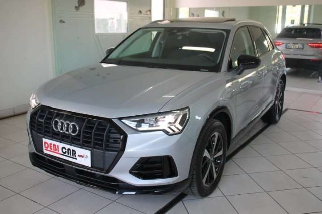 Audi Q3 40 NAVI TETTO QUATTRO usato a CALVI RISORTA