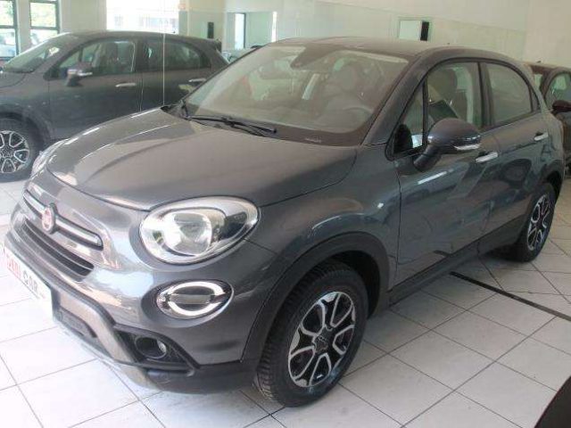 Fiat 500X 1.6 M.JET Cross Navi usato a CALVI RISORTA