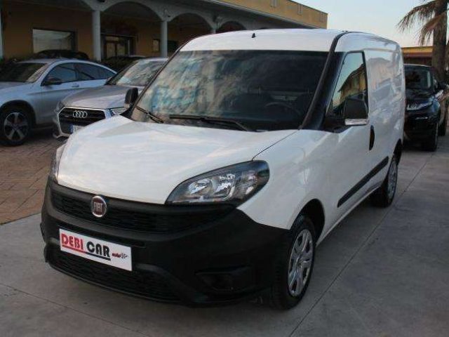 Fiat Doblo Cargo usato a CALVI RISORTA