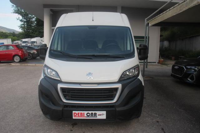 Fiat Ducato PassoMedio-Tetto alto.P. BOXER.CV140 usato a CALVI RISORTA