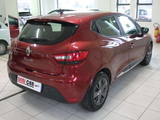Renault Clio Euro 6 - foto 4 di 4