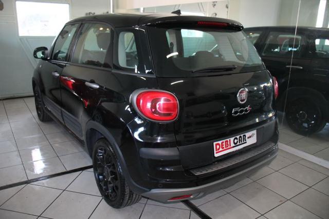 Fiat 500L Cross - foto 4 di 4