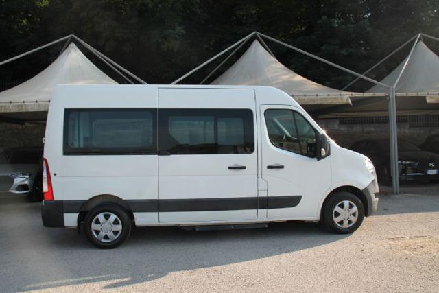 Fiat Ducato 9Posti.LH2.MOVANO.Euro6 usato a CALVI RISORTA
