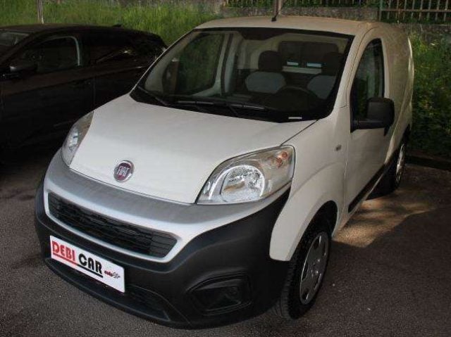 Fiat Fiorino EURO 6 usato a CALVI RISORTA