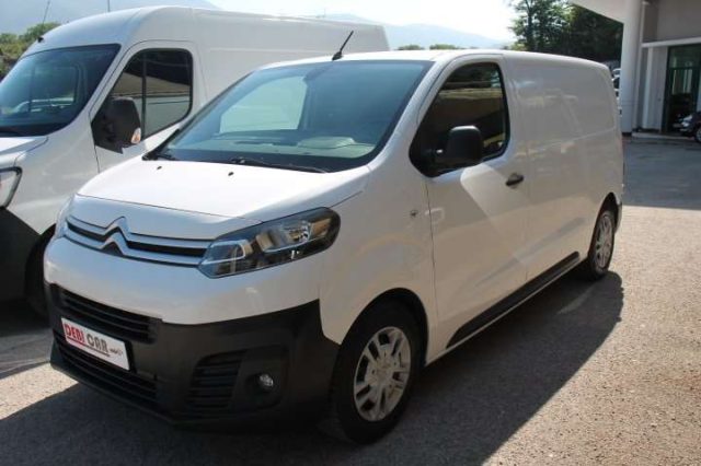 Citroen Jumpy CV 120 Euro 6 usato a CALVI RISORTA
