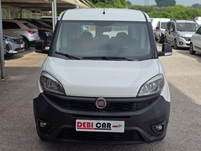 Fiat Doblo 5 posti - foto 2 di 4