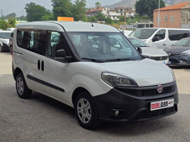 Fiat Doblo 5 posti - foto 3 di 4