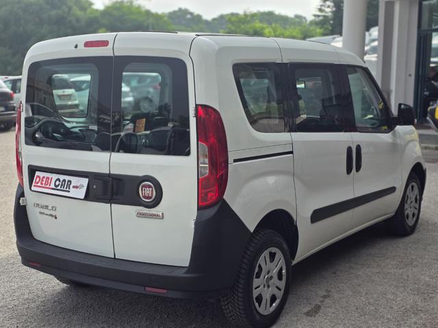 Fiat Doblo 5 posti - foto 4 di 4