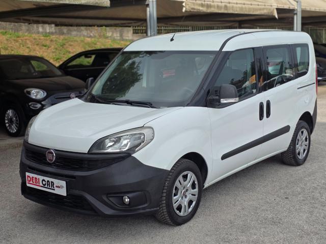 Fiat Doblo 5 posti usato a CALVI RISORTA