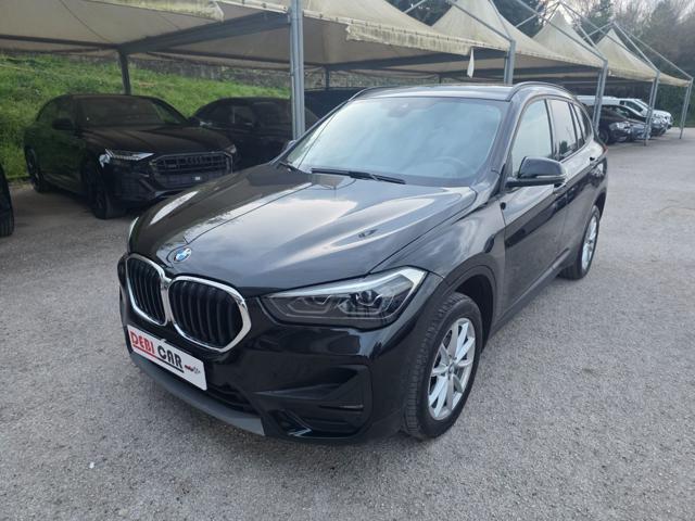 BMW X1 NAVI TELECAMERA usato a CALVI RISORTA