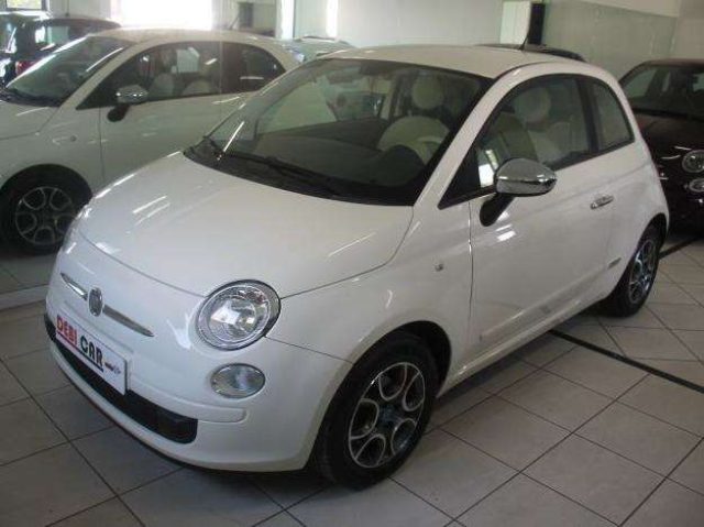 Fiat 500 GPL usato a CALVI RISORTA