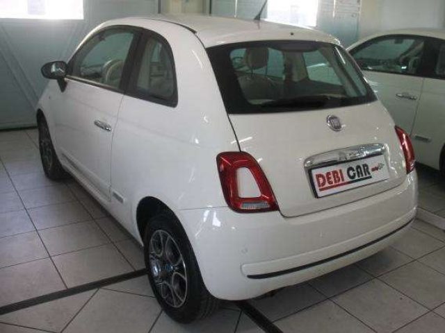 Fiat 500 GPL - foto 4 di 4