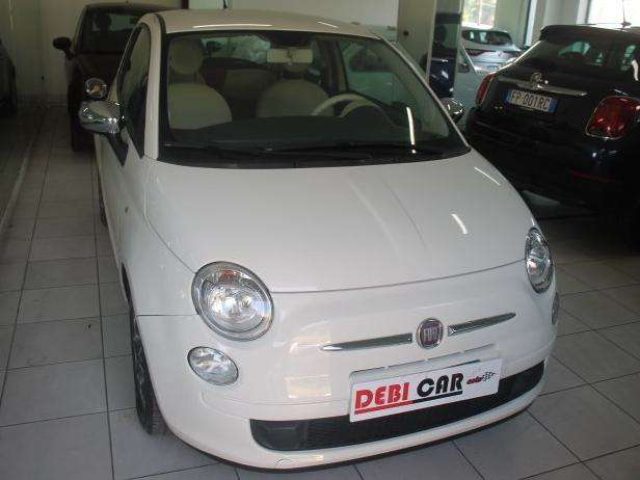 Fiat 500 GPL - foto 3 di 4