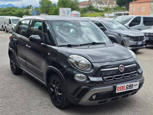 Fiat 500L GPL Cross usato a CALVI RISORTA